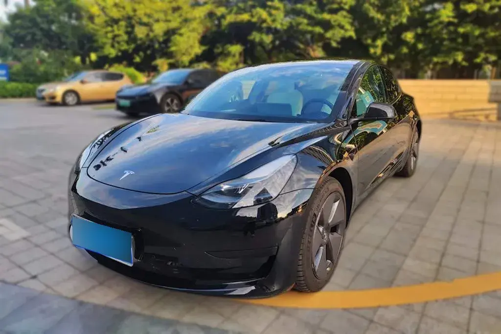 2021 Tesla Model 3 BEV 55KWH