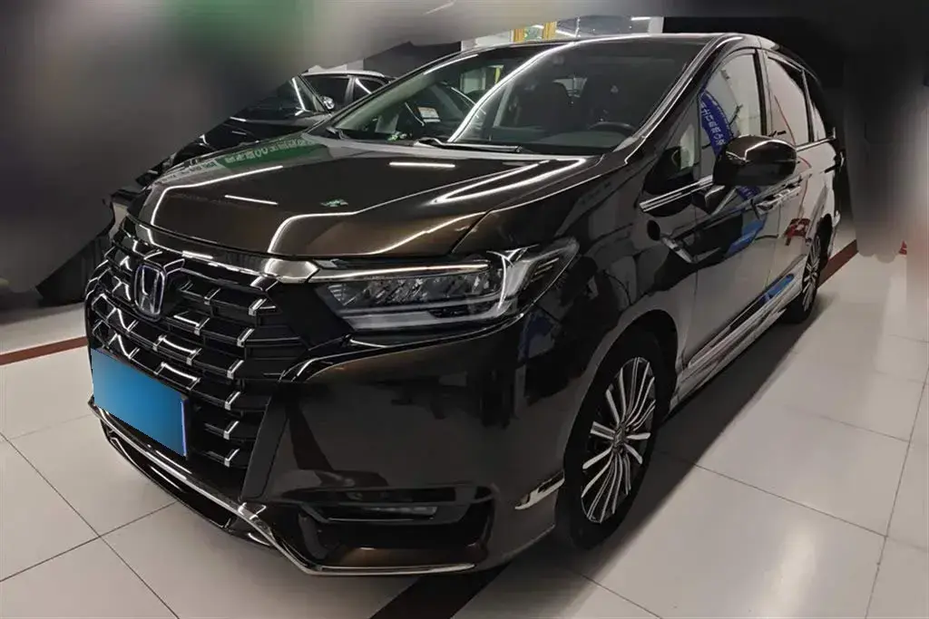 2022 Honda Elysioin 2.0L 146HP L4 E-CVT Hybrid