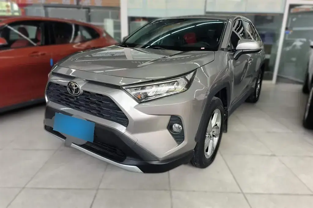 2020 Toyota RAV4 2.0L 171HP L4 CVT
