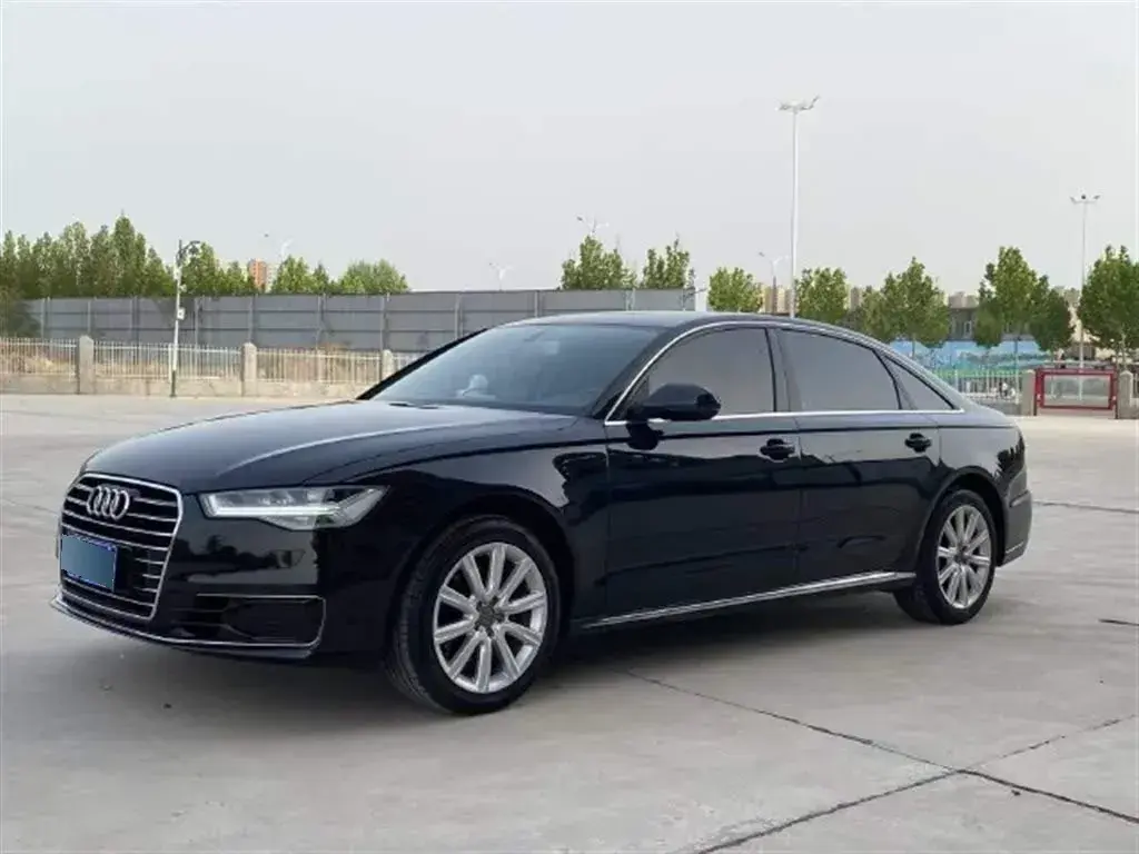 2018 Audi A6L 1.8T 190HP L4 7DCT
