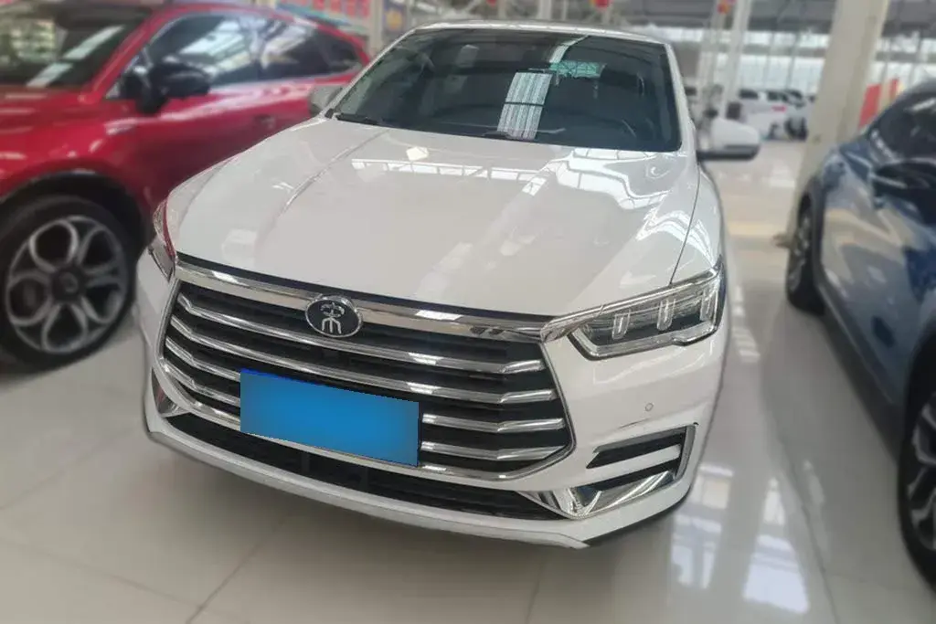 2019 BYD Song Pro 1.5T 160HP L4 6DCT