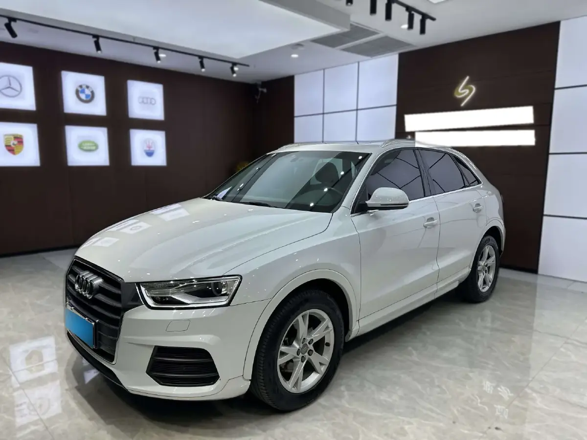 2016 Audi Q3 2.0T 180HP L4 7DCT