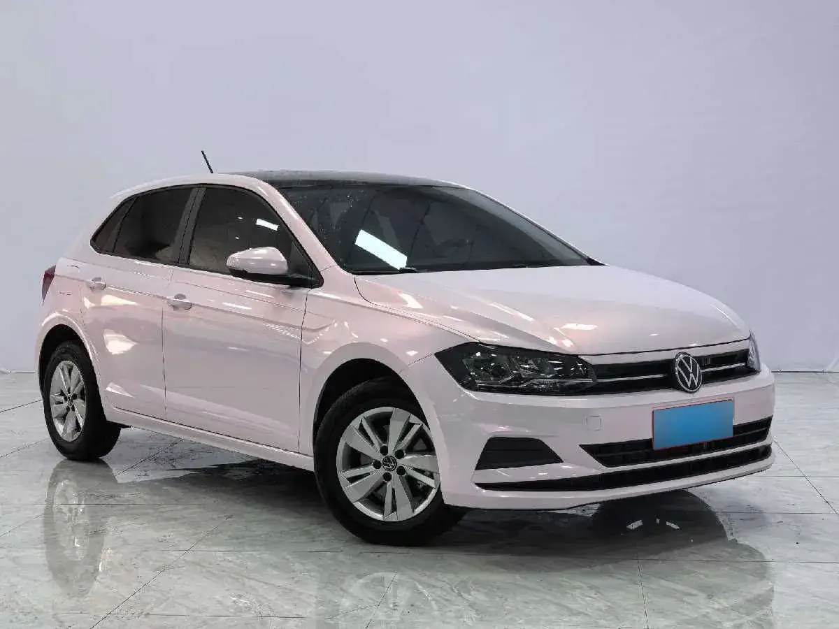 2023 Volkswagen Polo 1.5L 110HP L4 6AT