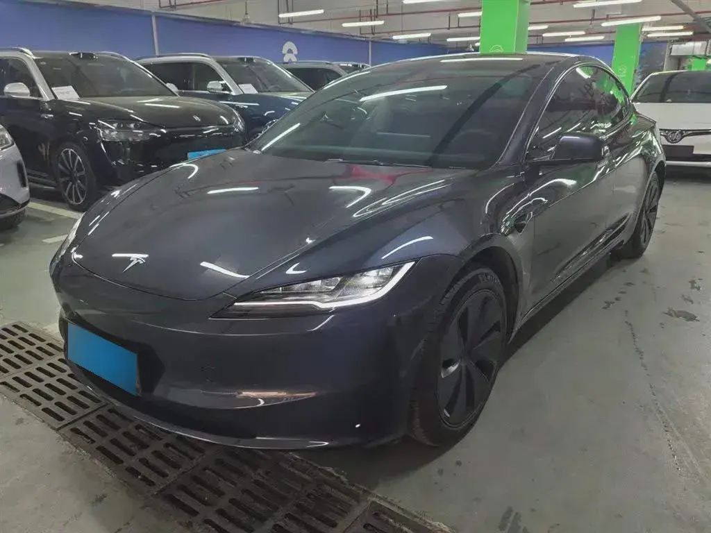 2023 Tesla Model 3 BEV 60KWH