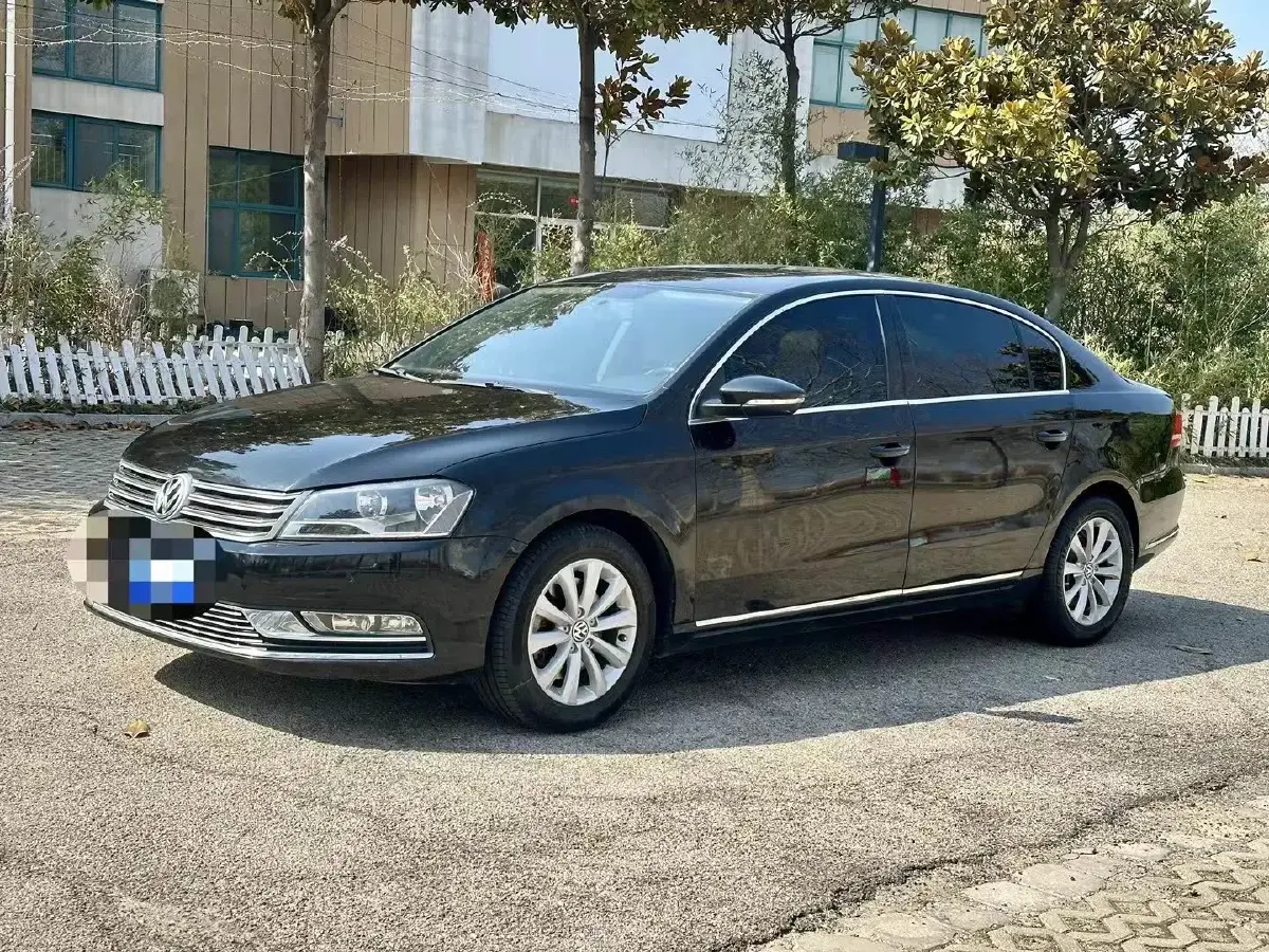 2013 Volkswagen Magotan 1.8T 160HP L4 7DCT