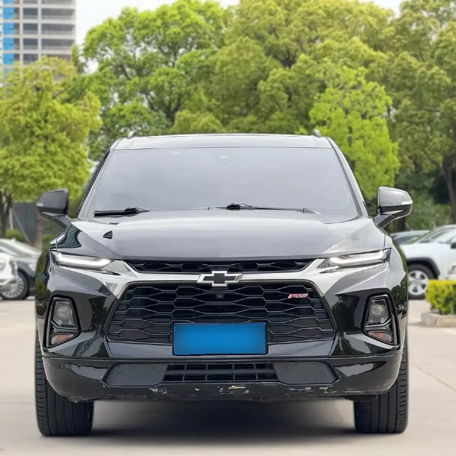 2020 Chevrolet Blazer 2.0T 237HP L4 9AT