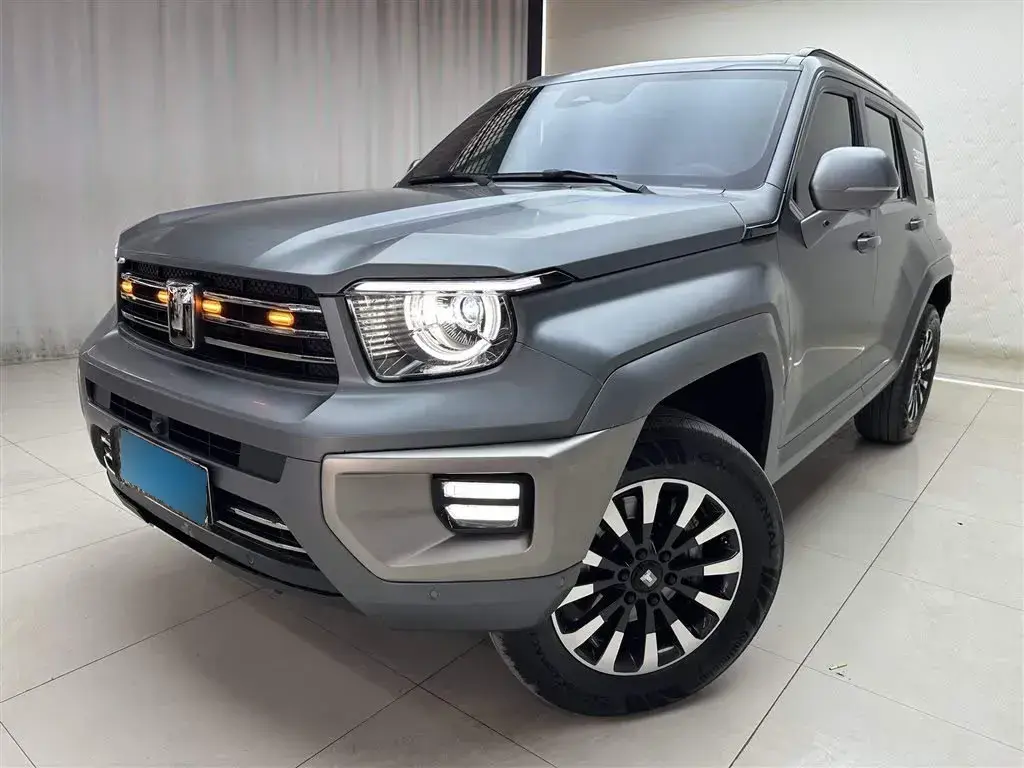 2024 Tank 700 3.0T 360HP V6 9AT PHEV 37.1KWH