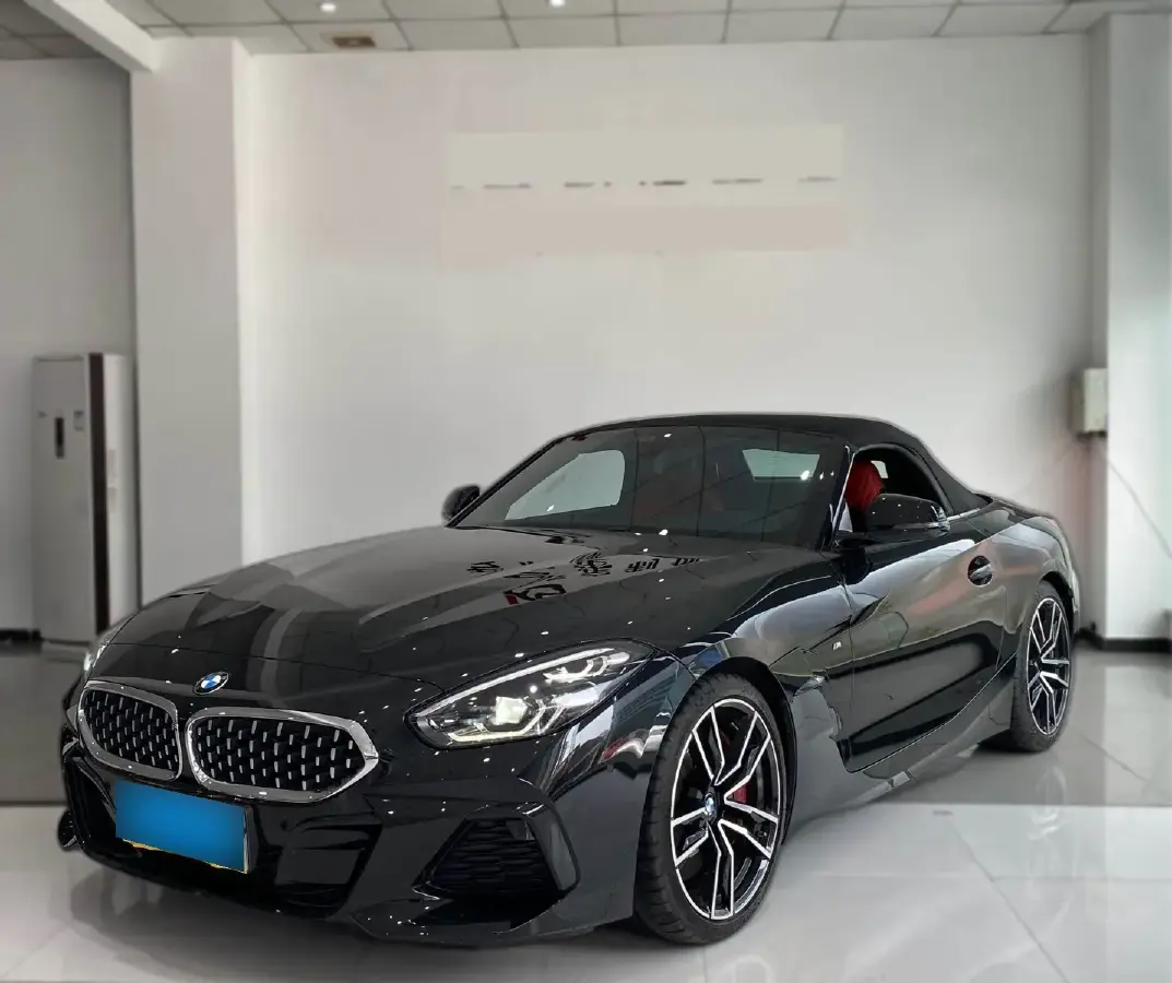 2022 BMW Z4 2.0T 197HP L4 8AT