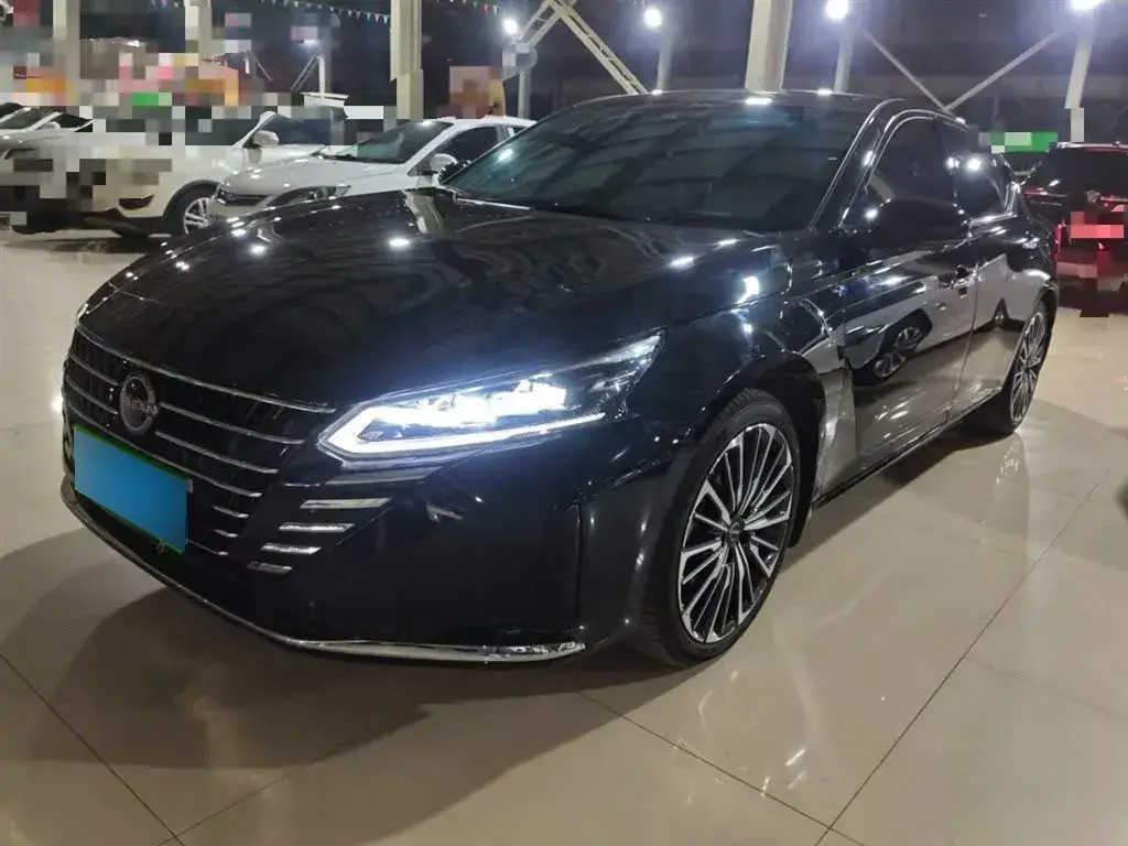 2022 Nissan Teana 2.0T 243HP L4 CVT