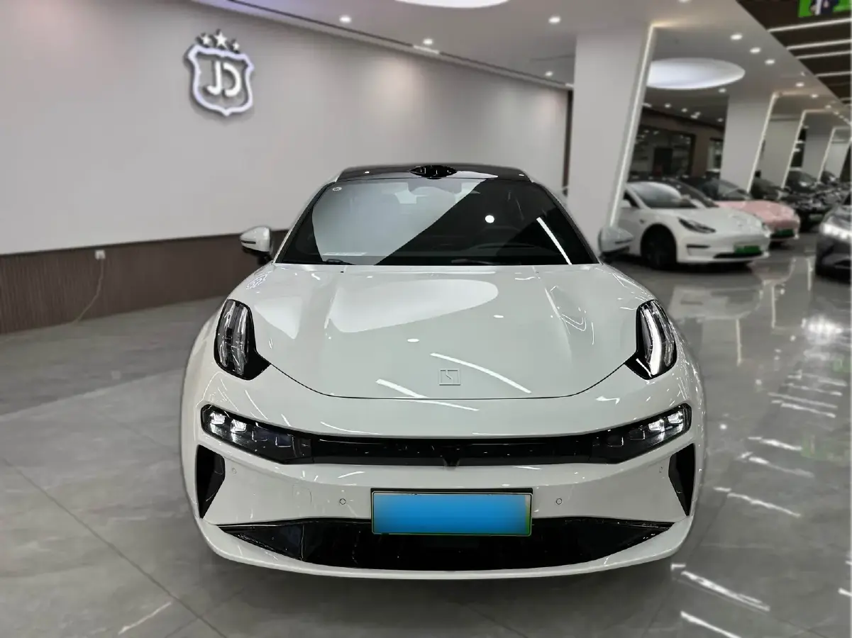 2025 Zeekr 001 BEV 100KWH