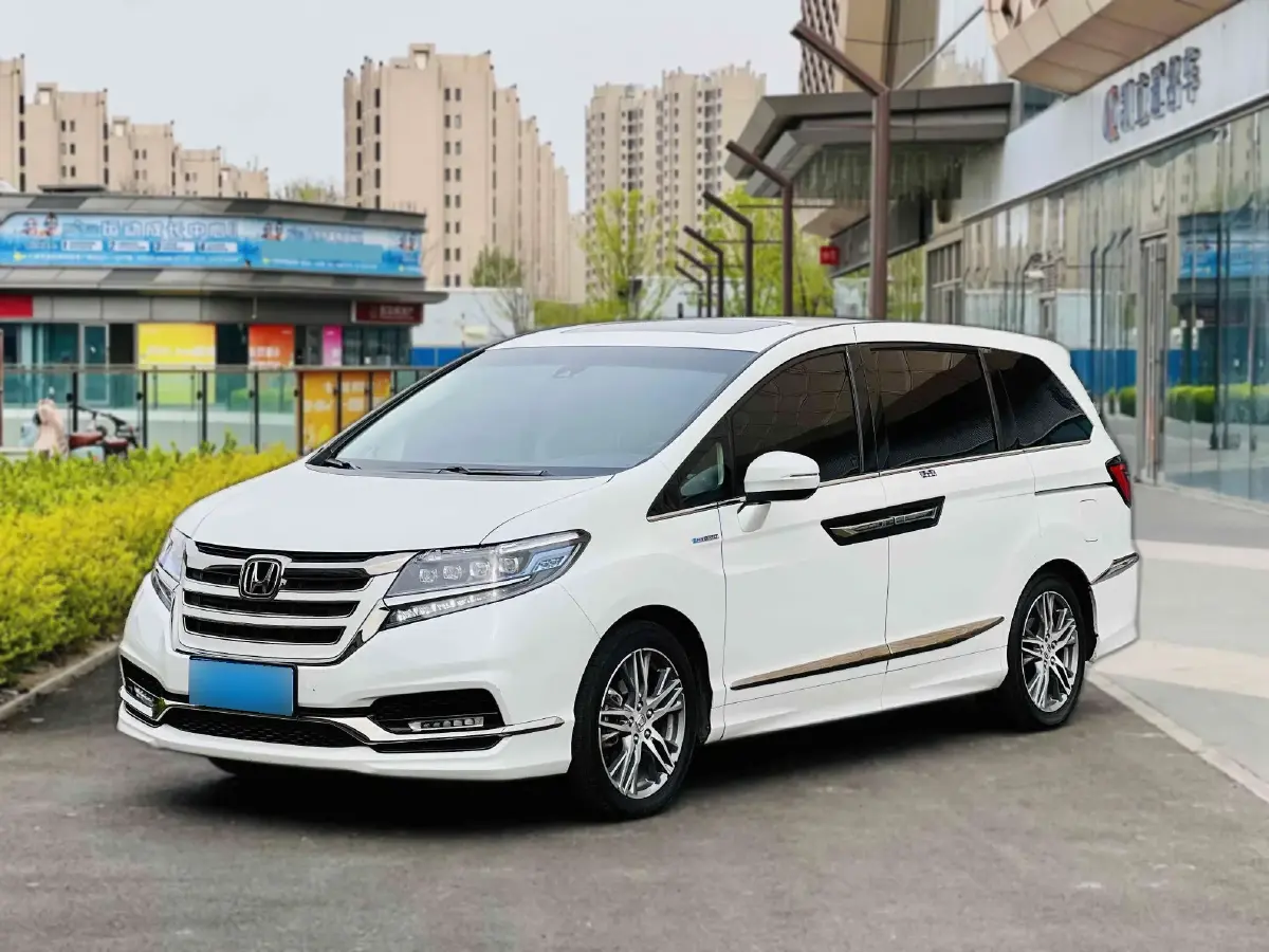 2019 Honda Elysioin 2.0L 146HP L4 E-CVT Hybrid