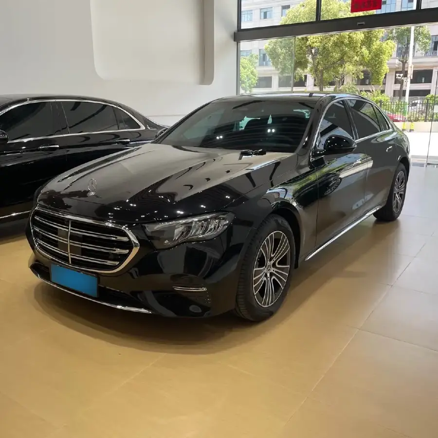 2025 Mercedes-Benz E Class 2.0T 204HP L4 9AT