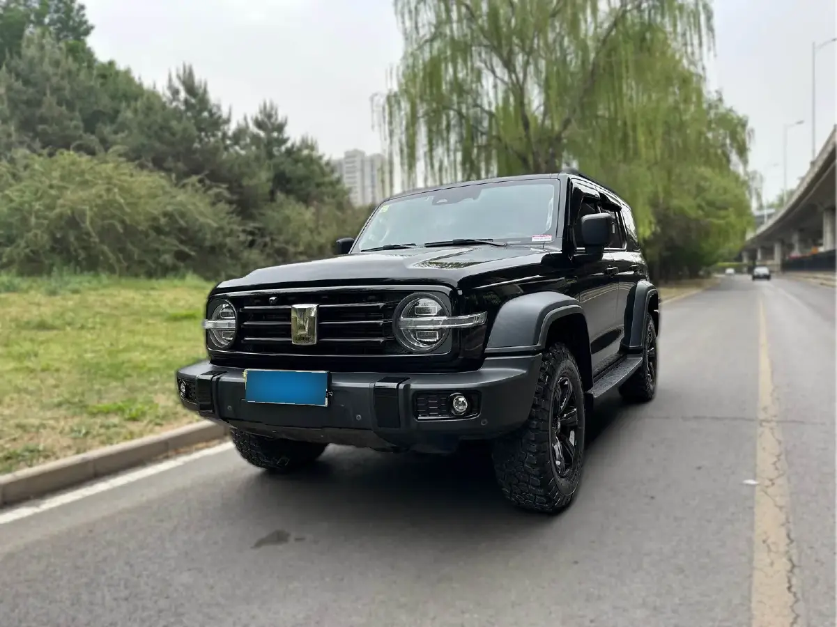 2021 Tank 300 2.0T 227HP L4 8AT