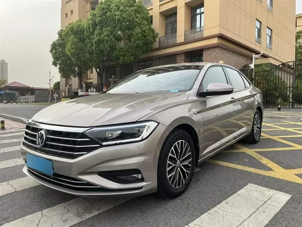 2021 Volkswagen Sagitar 1.4T 150HP L4 7DCT