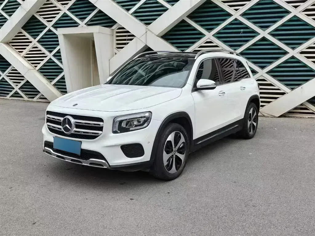2021 Mercedes-Benz GLB Class 1.3T 163HP L4 7DCT