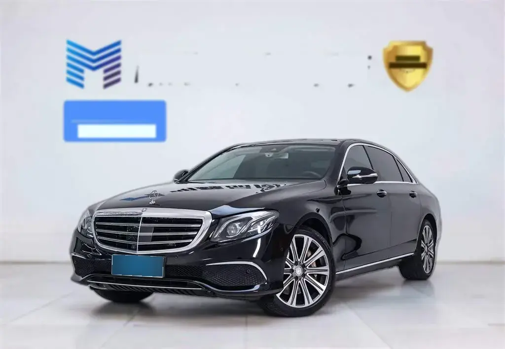 2017 Mercedes-Benz E Class 3.0T 272HP V6 9AT