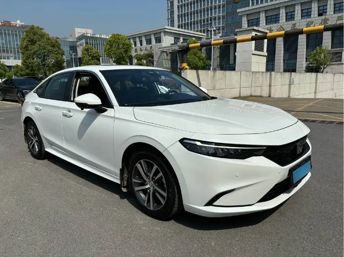 2023 Honda Integra 1.5T 182HP L4 CVT