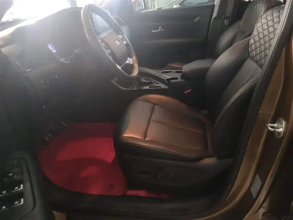 2017 Kia KX7 2.0T 241HP L4 6AT,autocango,china used car exporter,china ev exporter,chinese used car exporter,chinese used ev exporter