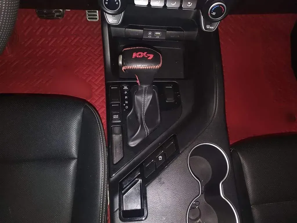 2017 Kia KX7 2.0T 241HP L4 6AT,autocango,china used car exporter,china ev exporter,chinese used car exporter,chinese used ev exporter