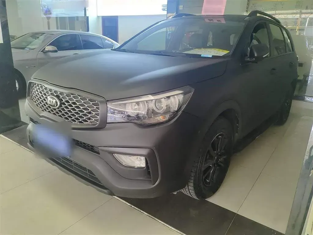 2017 Kia KX7 2.0T 241HP L4 6AT,autocango,china used car exporter,china ev exporter,chinese used car exporter,chinese used ev exporter