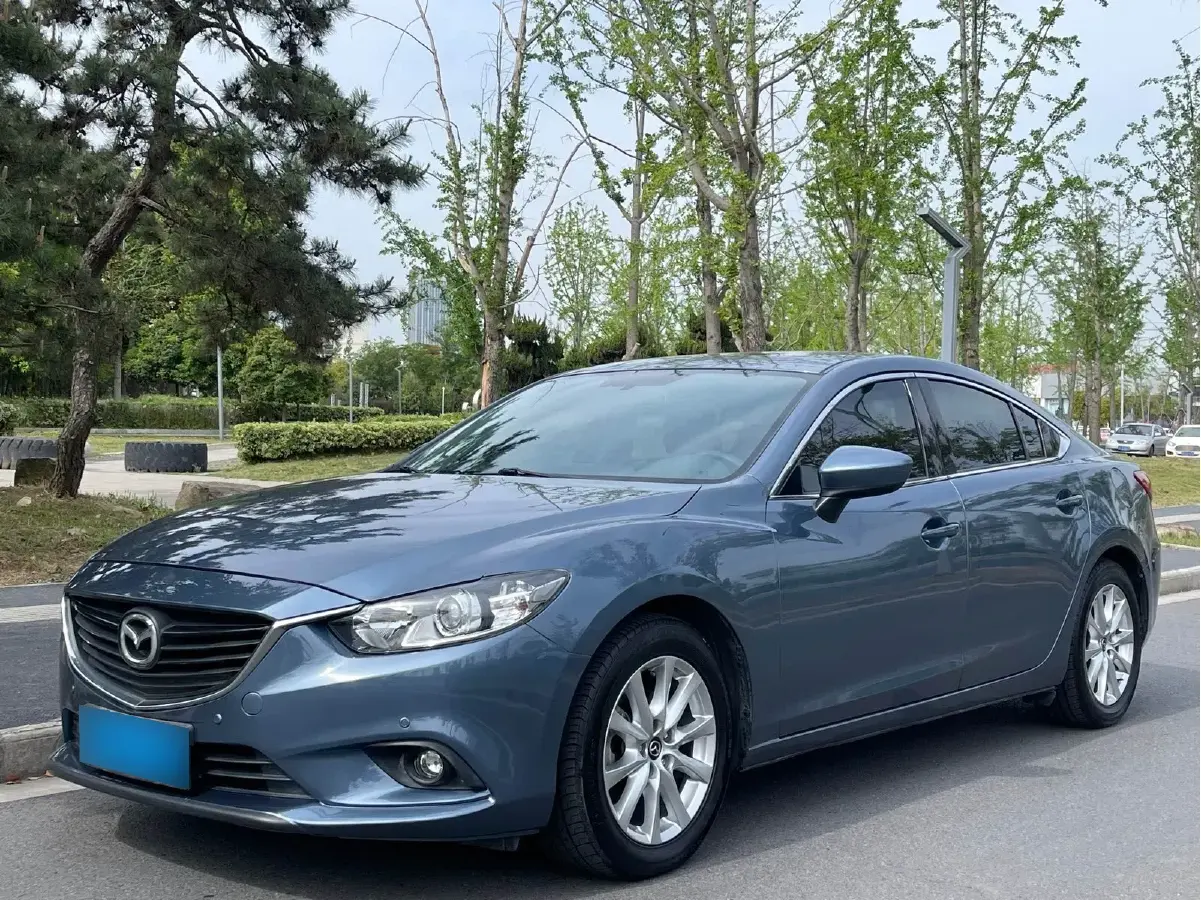 2014 Mazda Atenza 2.0L 158HP L4 6AT