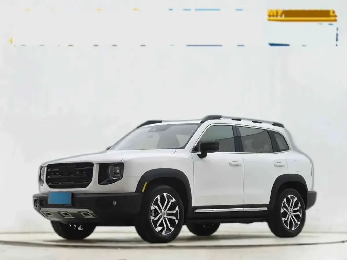 2021 Haval Dargo 2.0T 211HP L4 7DCT