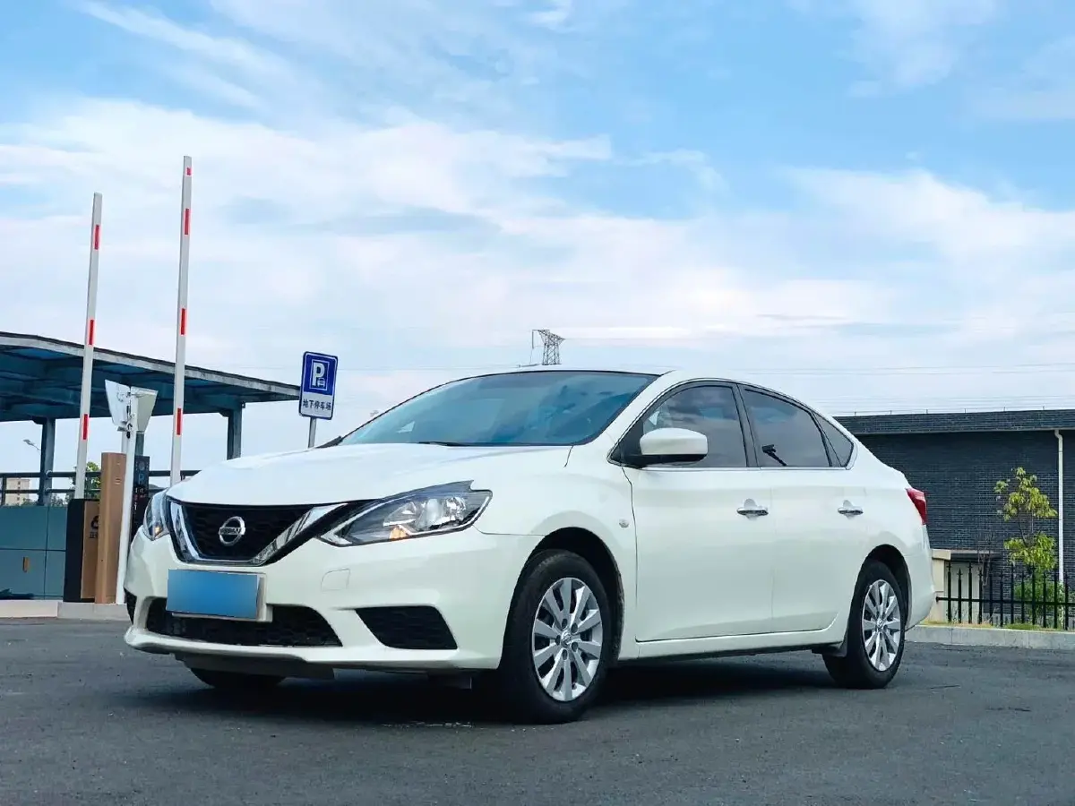 2021 Nissan Sylphy 1.6L 122HP L4 CVT