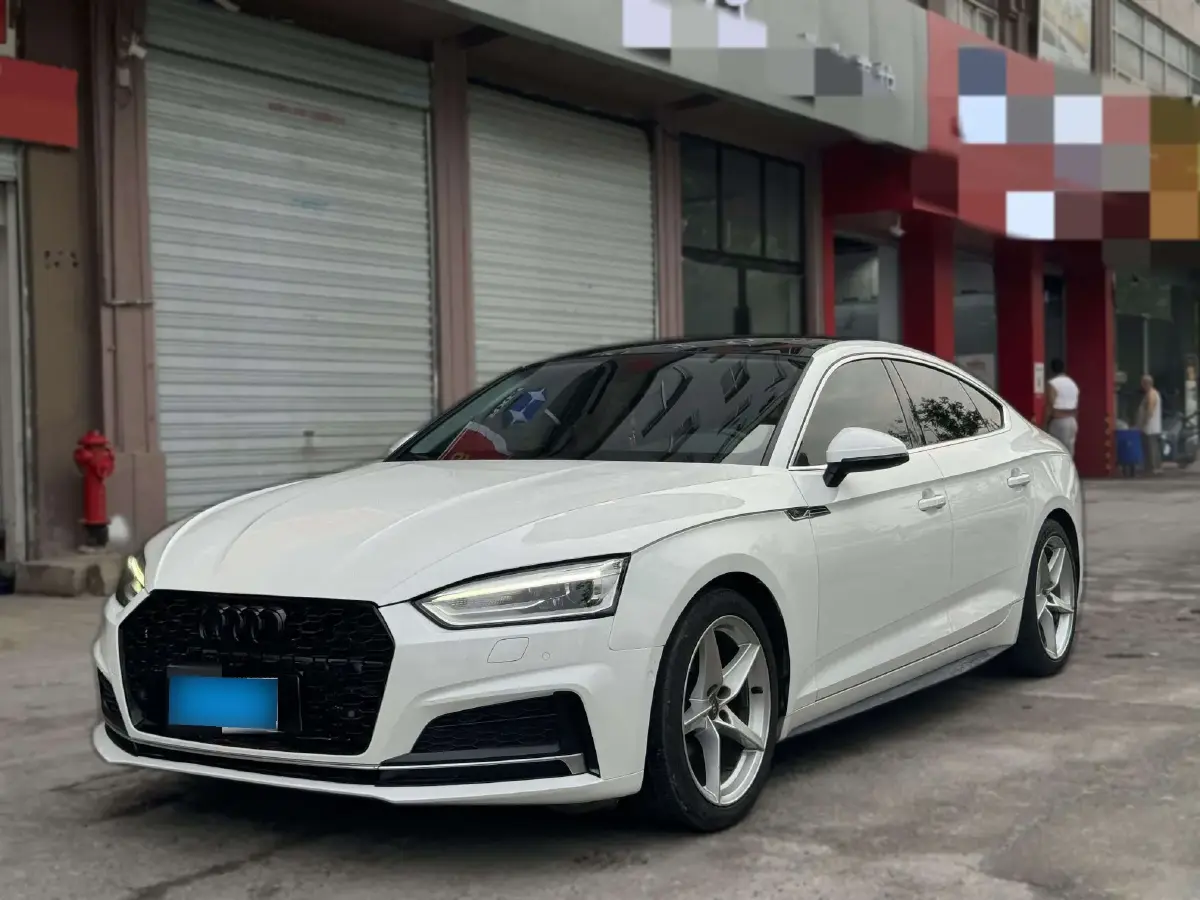 2019 Audi A5 2.0T 190HP L4 7DCT