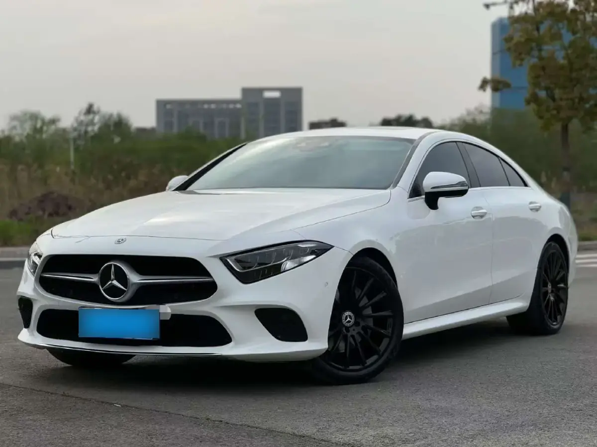 2018 Mercedes-Benz CLS Class 2.0T 258HP L4 9AT