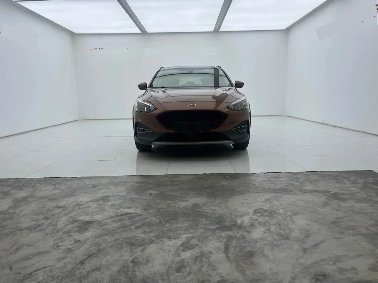 2020 Ford Focus Active 1.5T 174HP L3 8AT