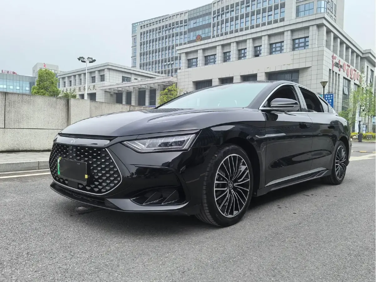 2024 BYD Han 1.5T 139HP L4 E-CVT PHEV 18.316KWH