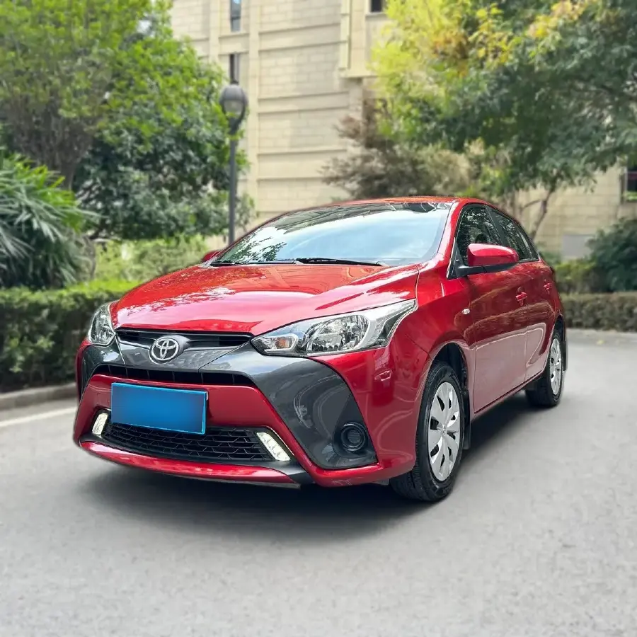 2019 Toyota Yaris L 1.5L 110HP L4 CVT