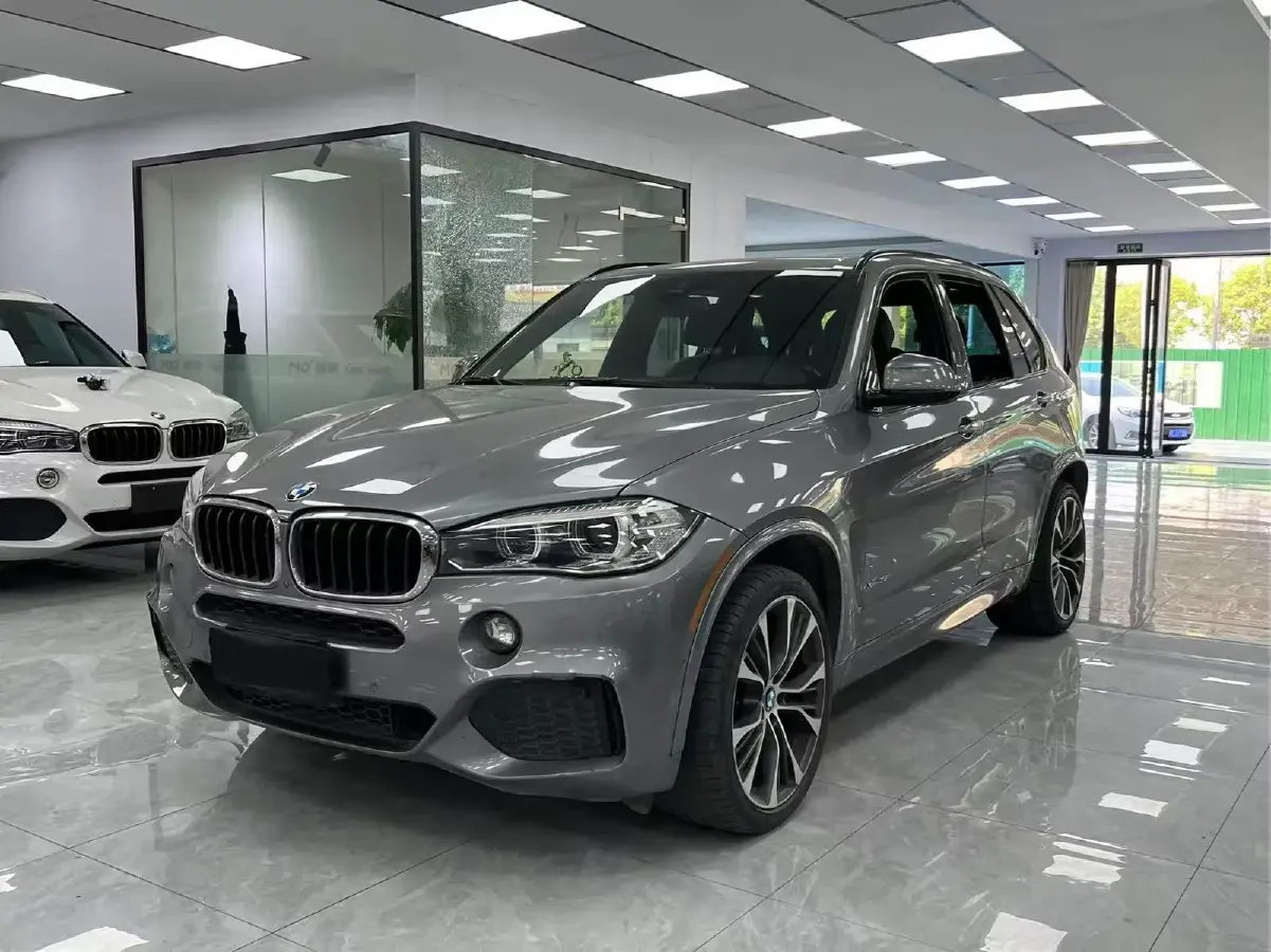 2018 BMW X5 3.0T 306HP L6 8AT