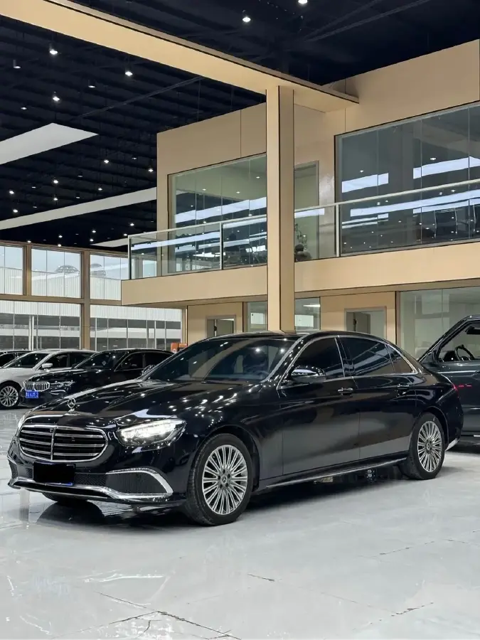 2021 Mercedes-Benz E Class 2.0T 258HP L4 9AT