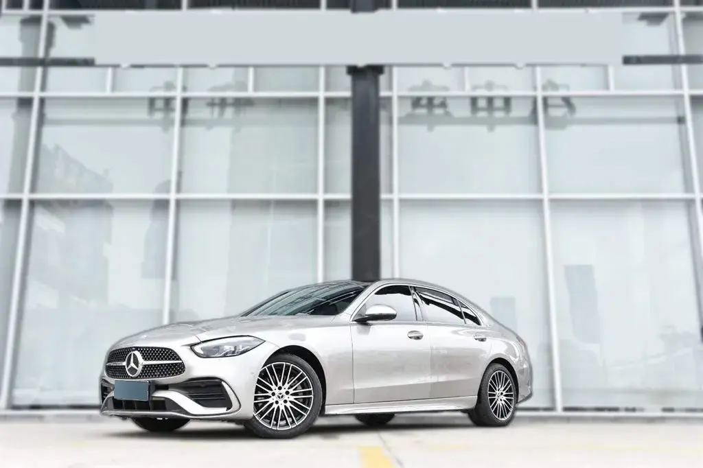 2022 Mercedes-Benz C Class 1.5T 204HP L4 9AT