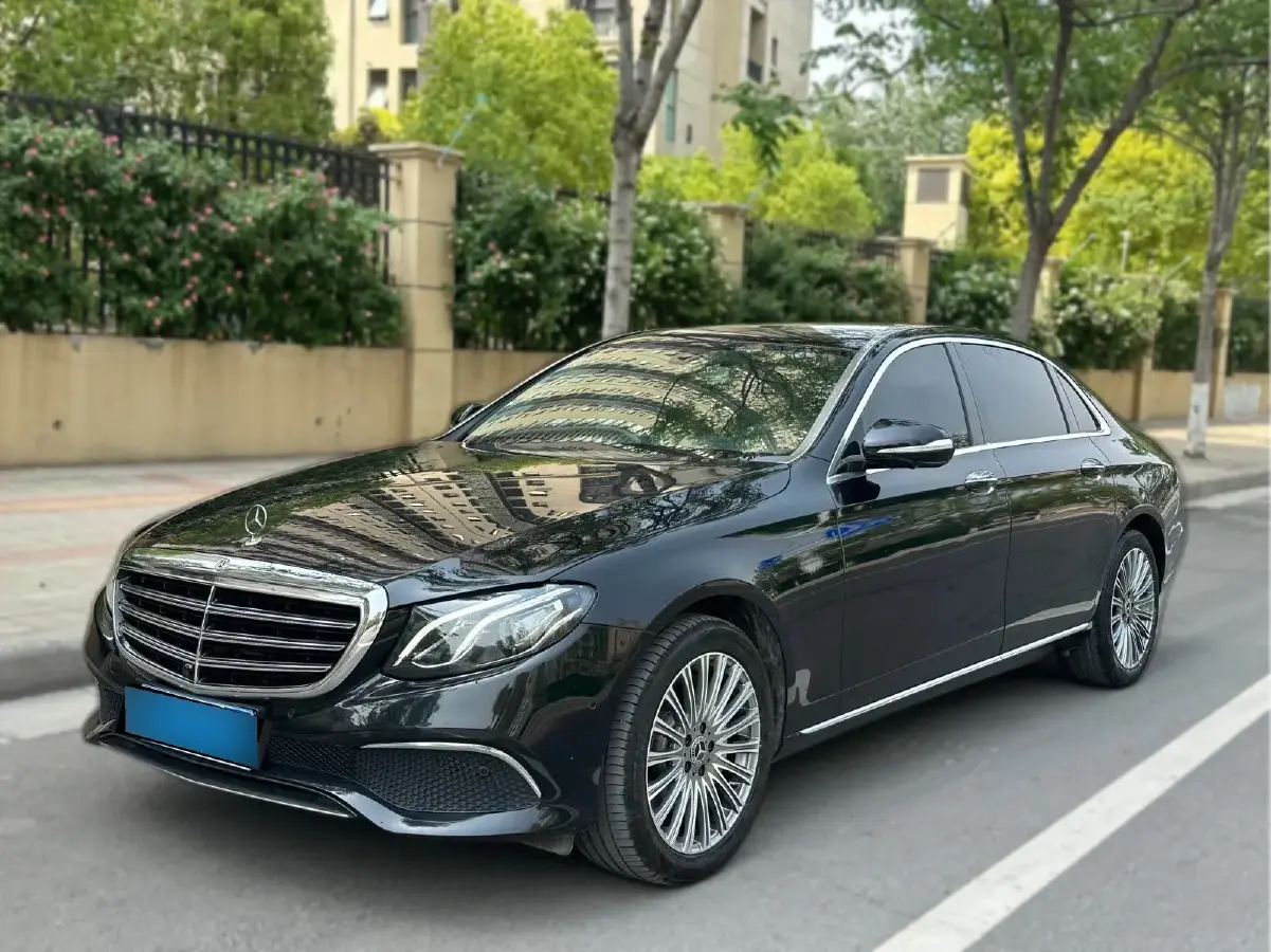 2019 Mercedes-Benz E Class 2.0T 258HP L4 9AT