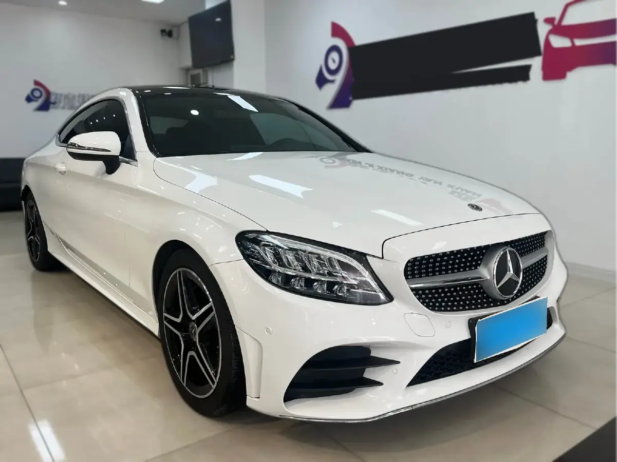 2021 Mercedes-Benz C Class 1.5T 156HP L4 9AT