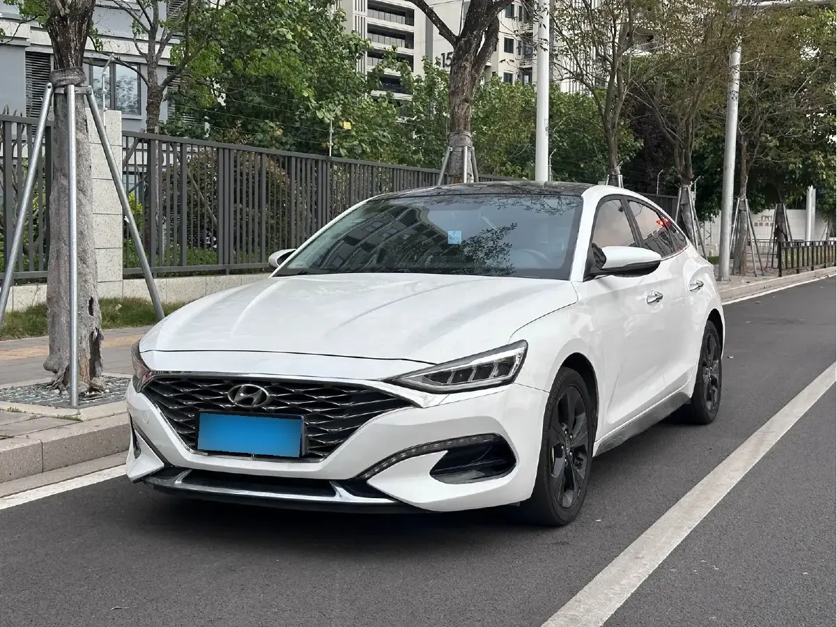 2019 Hyundai La Festa 1.6T 190HP L4 7DCT