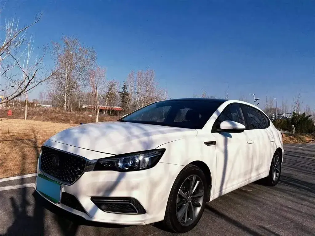 2019 MG MG6 1.5T 169HP L4 7DCT