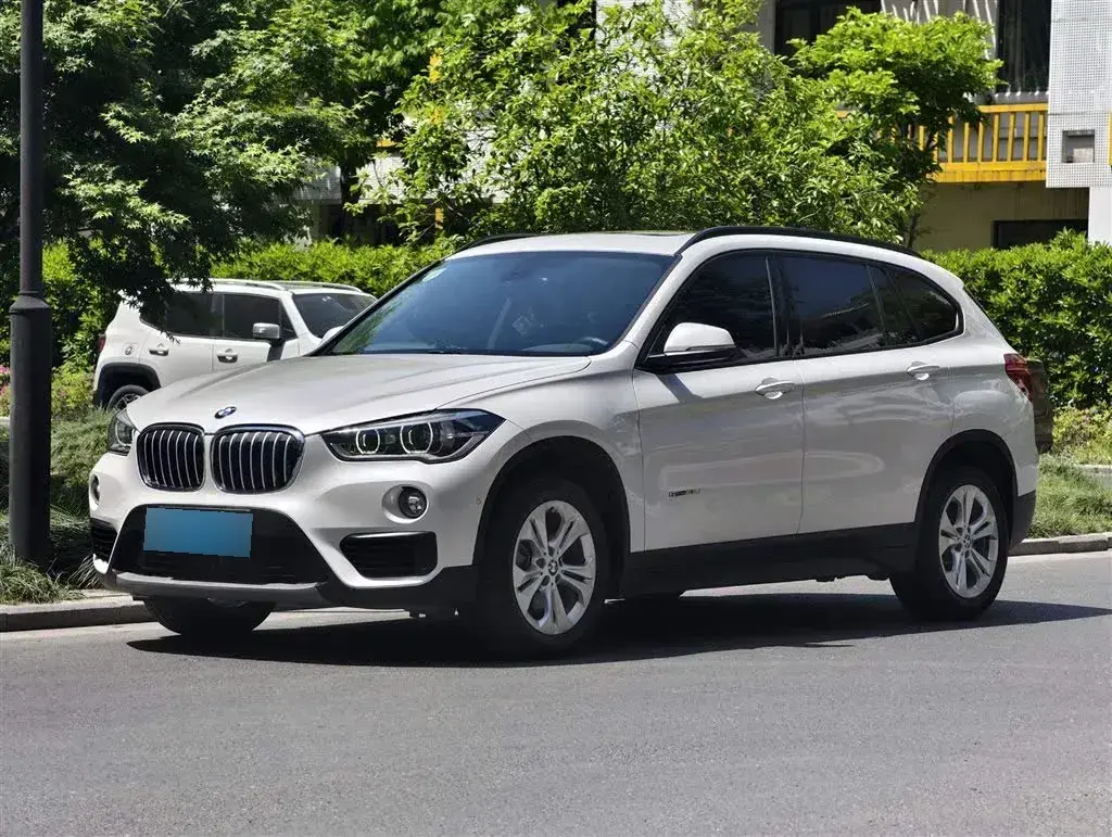 2016 BMW X1 1.5T 136HP L3 6AT