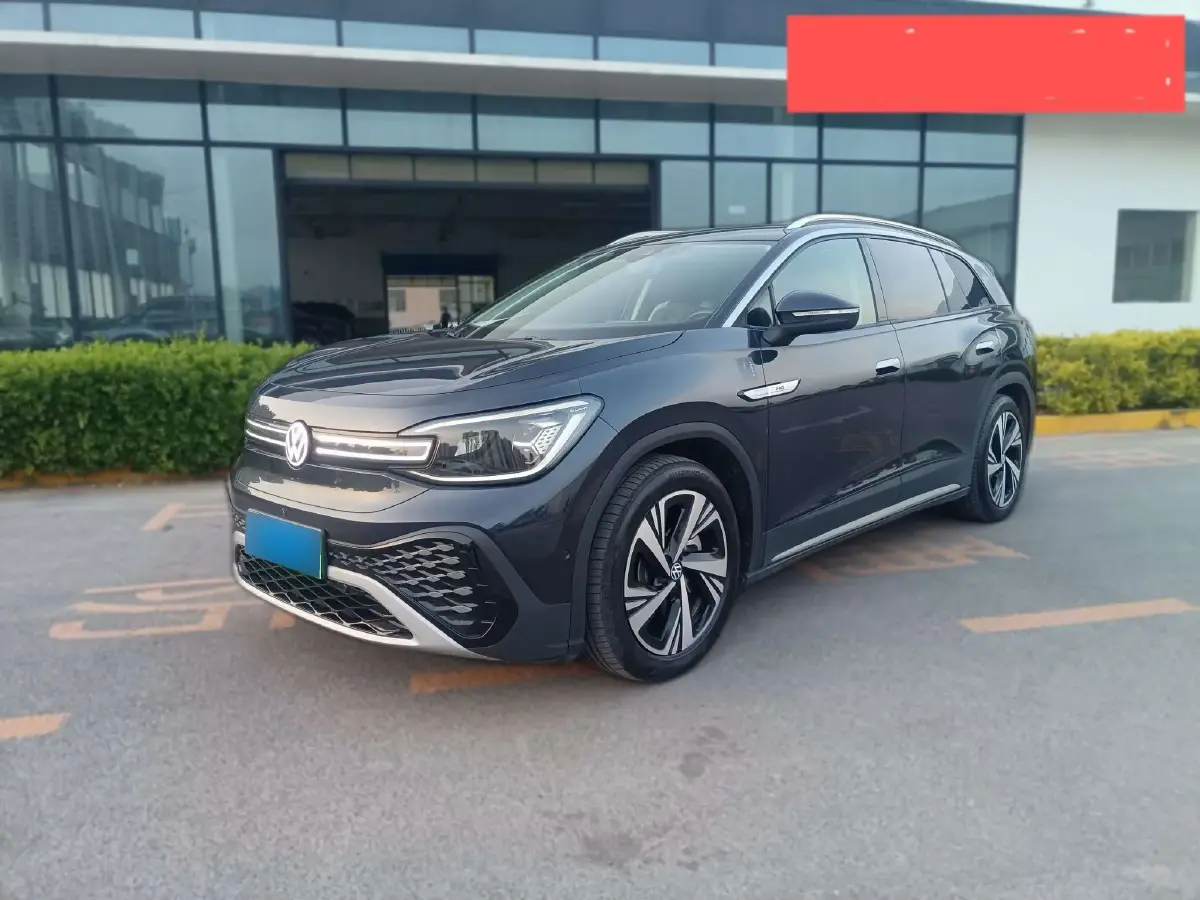 2022 Volkswagen ID.6 Crozz BEV 84.8KWH