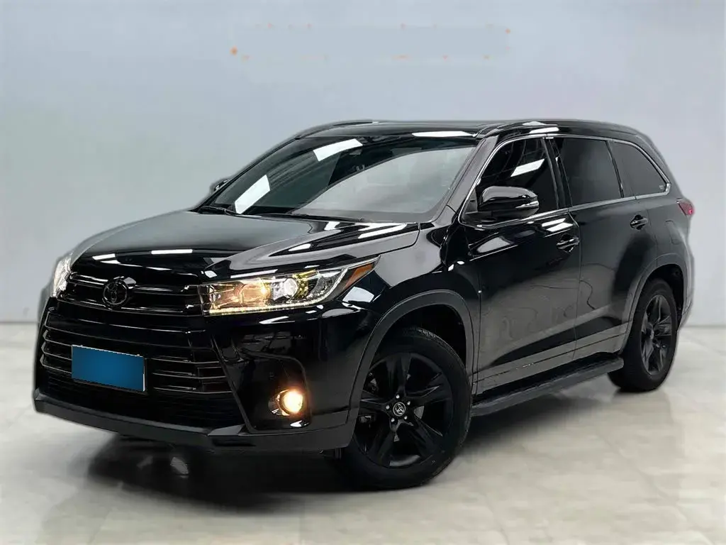 2021 Toyota Highlander 2.0T 220HP L4 6AT