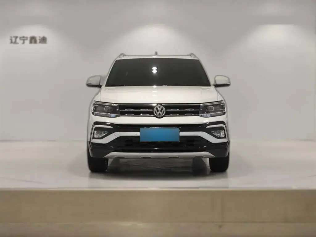 2020 Volkswagen T-Cross 1.5L 113HP L4 6AT