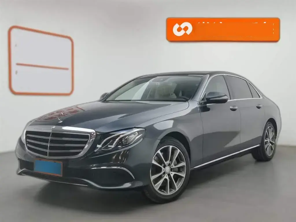 2016 Mercedes-Benz E Class 2.0T 245HP L4 9AT