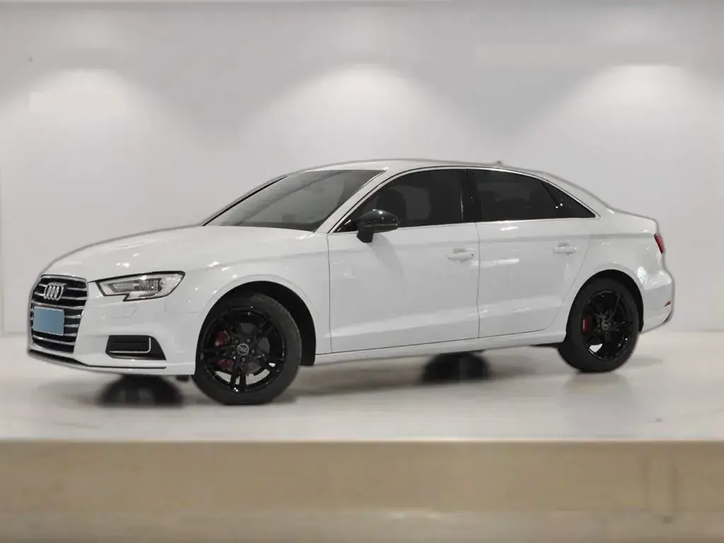 2020 Audi A3 1.4T 150HP L4 7DCT