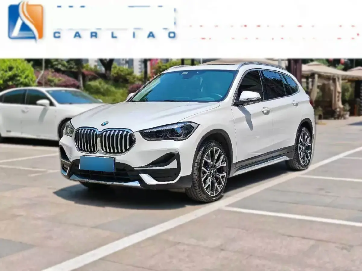 2020 BMW X1 2.0T 192HP L4 8AT