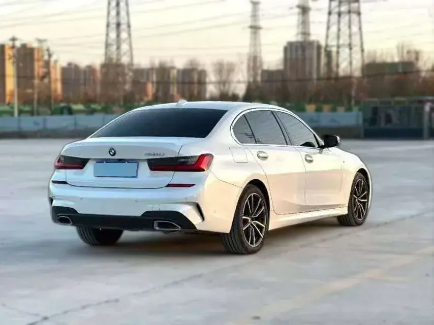 2020 BMW 3 Series 2.0T 156HP L4 8AT