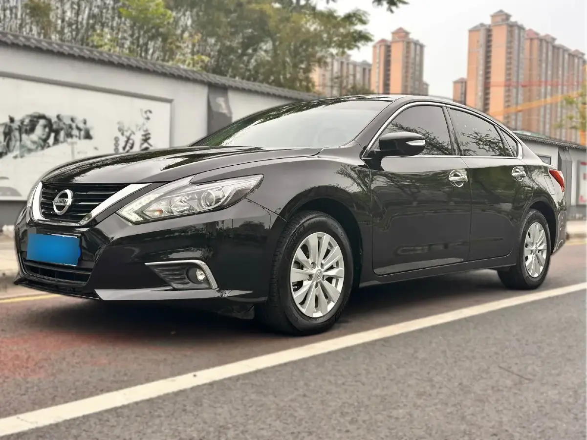 2016 Nissan Teana 2.0L 150HP L4 CVT