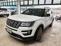 2016 Ford Explorer 2.3T 276HP L4 6AT