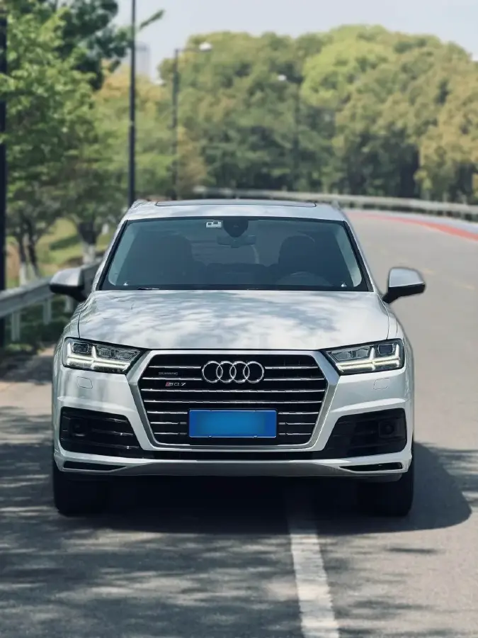 2016 Audi Q7 2.0T 252HP L4 8AT